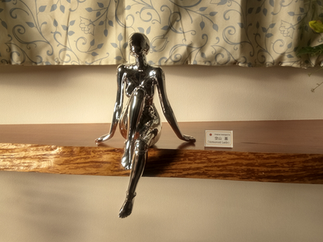 Armoroid Lady