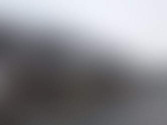 正月２日の雪見風呂