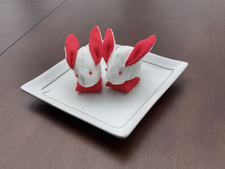 ぴょんぴょんぴょん!