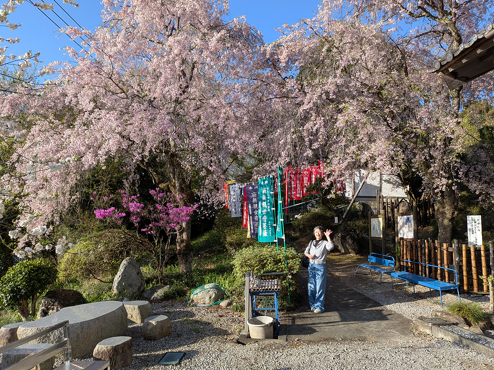 23番　音楽寺①　登り口