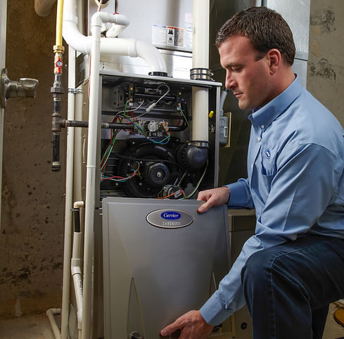 Furnace company near me