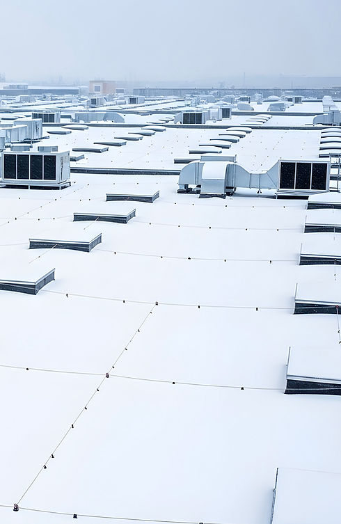 Winter Roofing Services