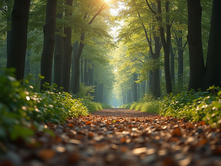 Feeling Off-balance? Let's Get Grounded: A Beginner's Guide to Finding Your Center