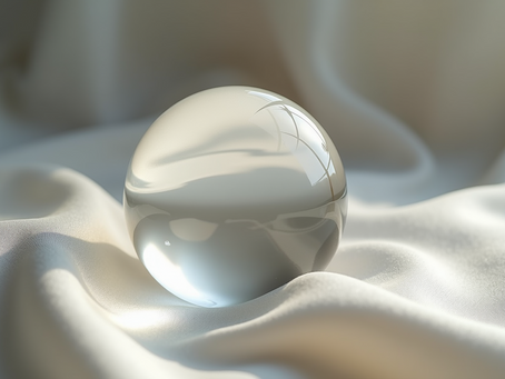 Uncover the Magic: A Newbie's Adventure with a Crystal Ball