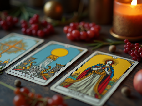 Tarot & the Stars : How Do Tarot Cards Connect to the Cosmos?