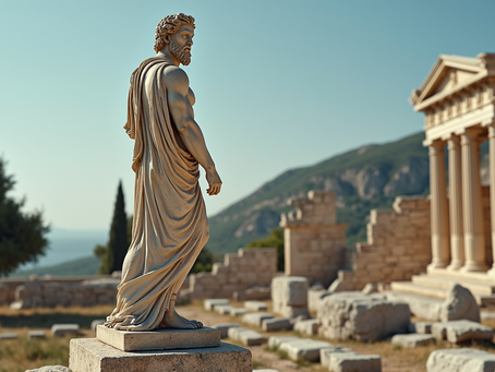 The Enigmatic World of Greek Gods: Symbols and Significance