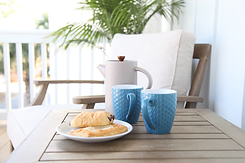 Coffee & Croissants!