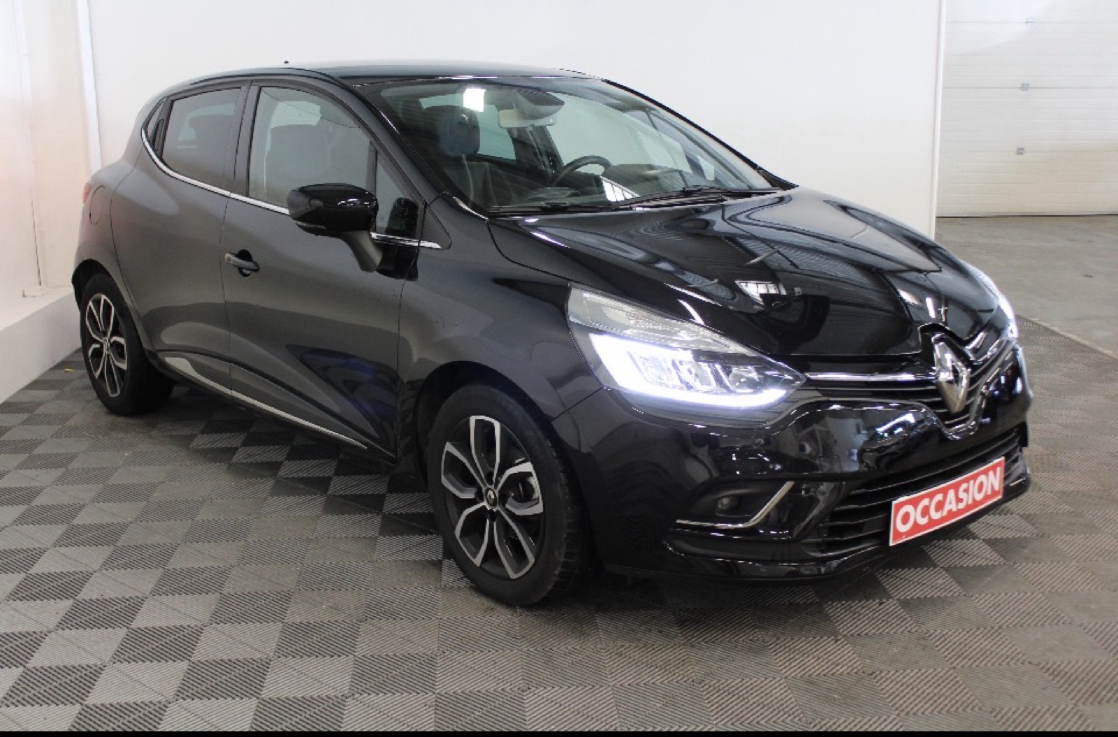 Renault Clio IV