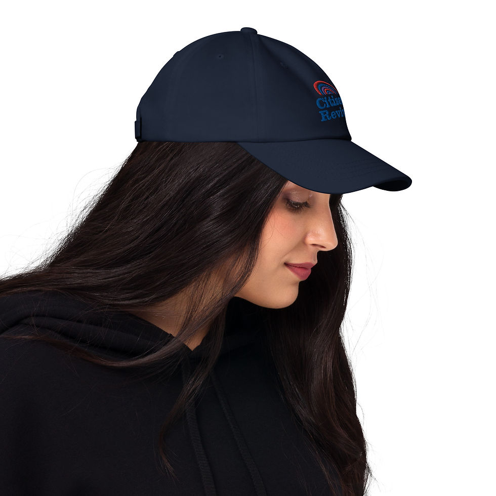 Thumbnail: Citizens Revival Logo Dad Hat