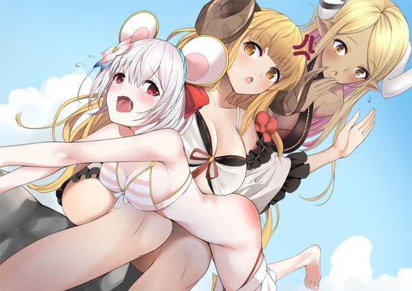 美少女 スパンキング