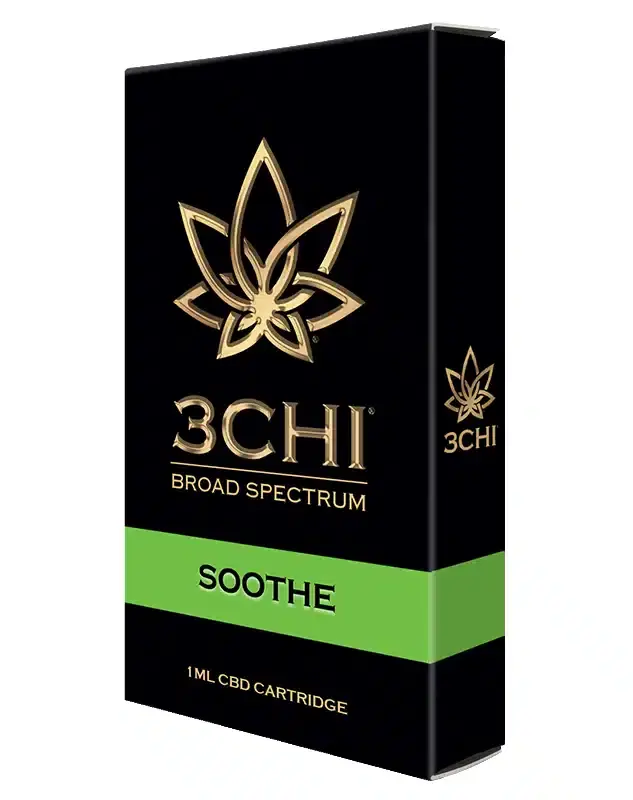 Thumbnail: CBD Broad Spectrum Vape Cartridge