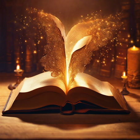 The Enduring Power and Liberation of Books