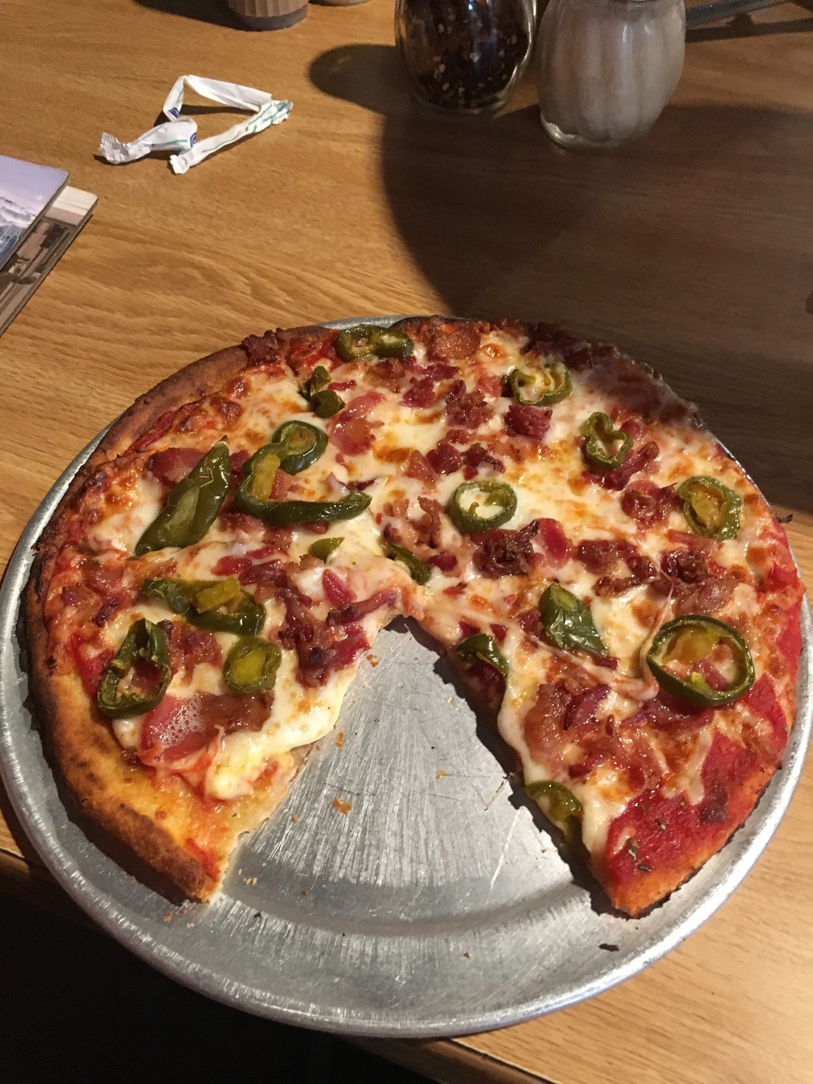 About Rocco's NY Stle Pizza Branson, MO