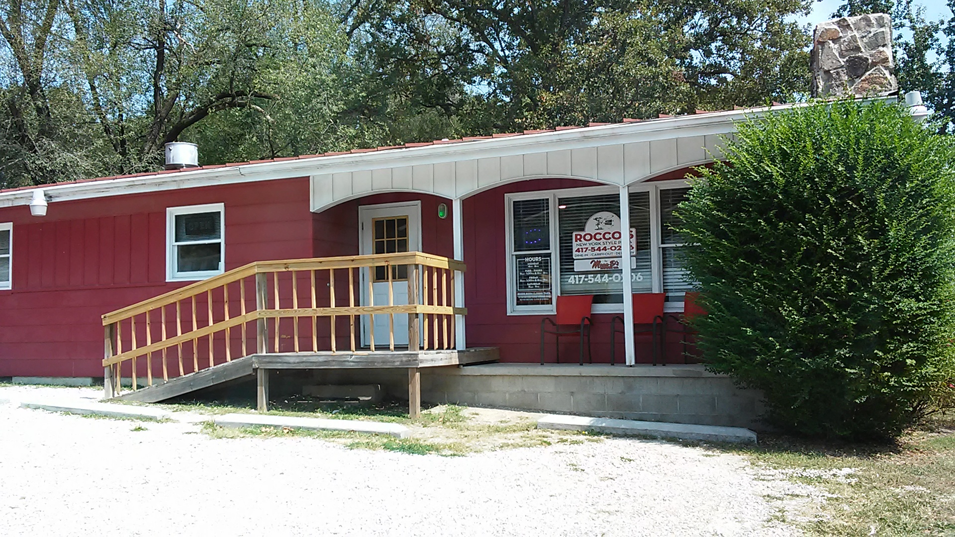 About Rocco's NY Stle Pizza Branson, MO