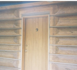 Settling space and logs sealed.