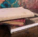 Miniature : Stage " Fabrication d'un grimoire "