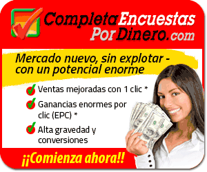 publicidad de encuestas