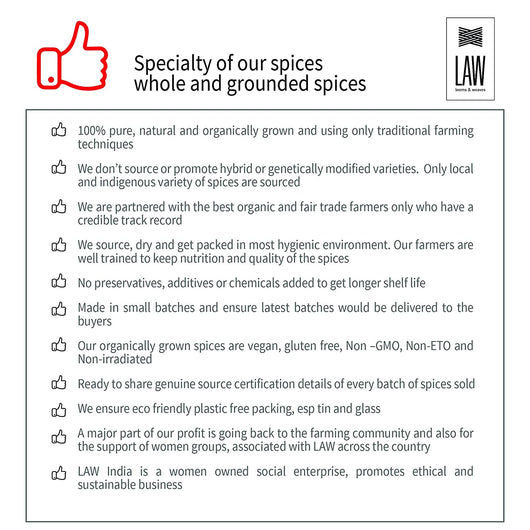 Thumbnail: Law India Fresh Turmeric Root/Haldi 