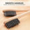 Thumbnail: Bamboo Toothbrush (Pack of 4)