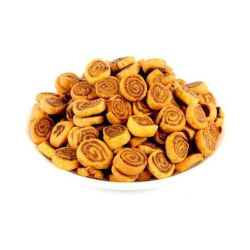 Eat Right Basket Bhakarwadi Mini - Lokwan (250 gms)