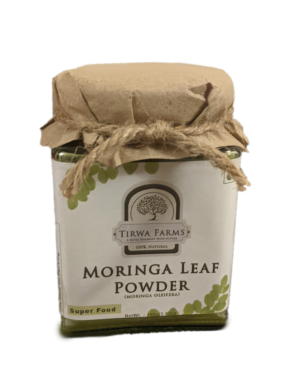 Thumbnail: Moringa Leaf Powder