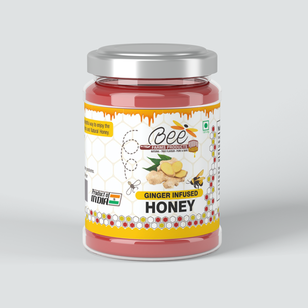 Thumbnail: Bee Farms Products Infused Honey Combo