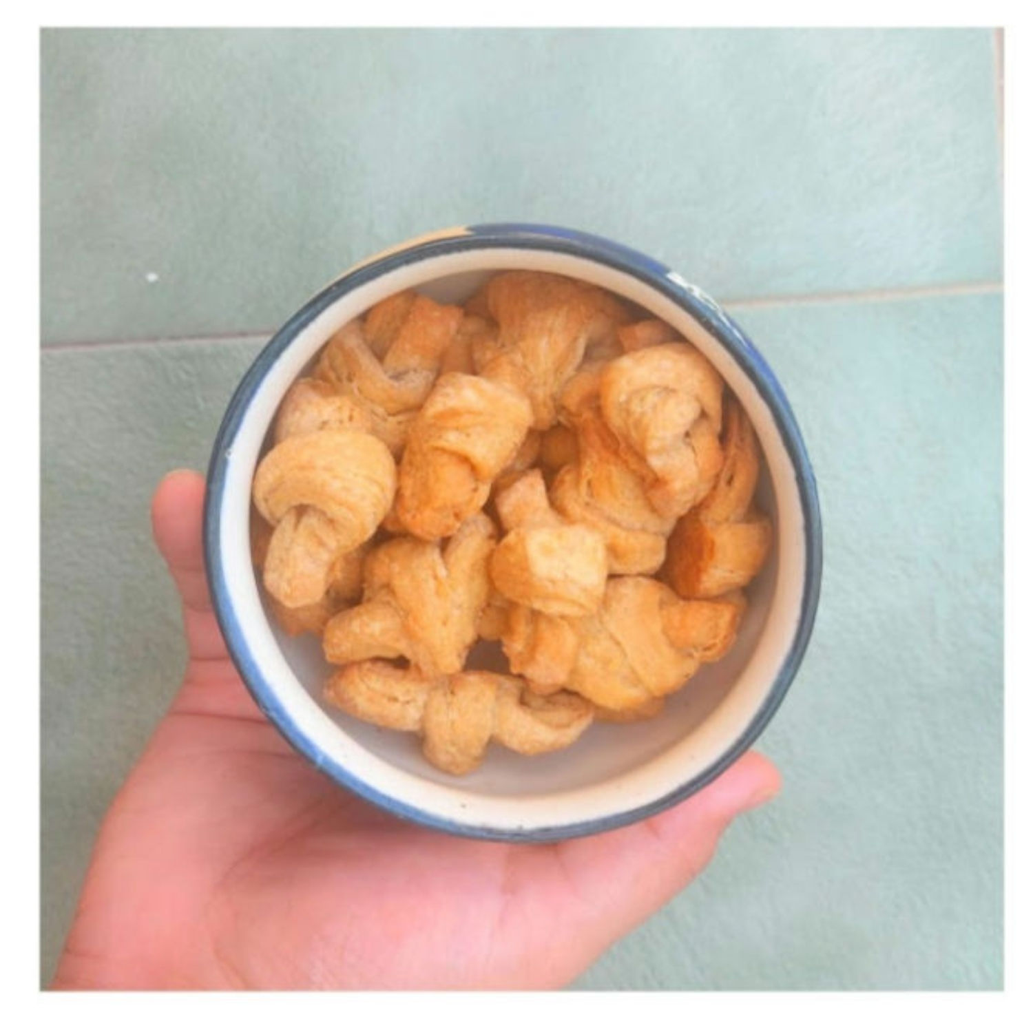 Baked Goodness - Cereal Croissant (1 Pack)