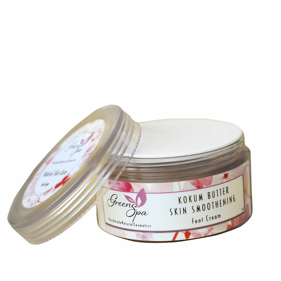 Thumbnail: Kokum Butter Skin Smoothening Foot Cream