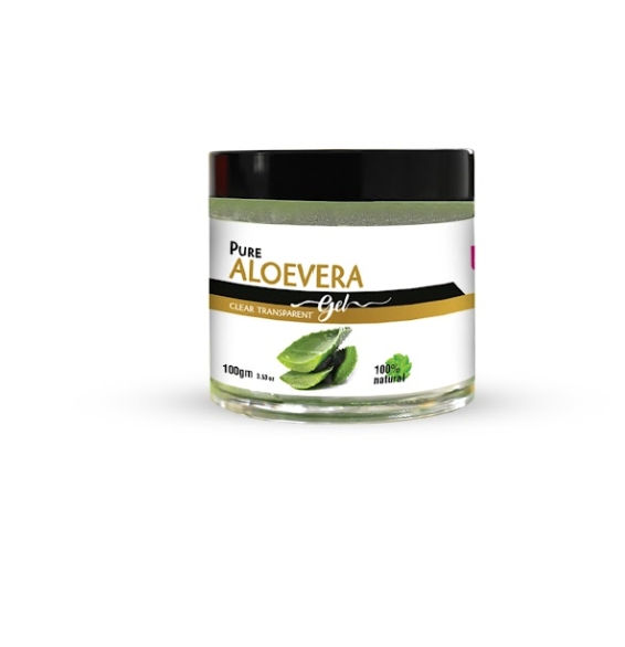 Preethy's Boutique Pure Aloevera Gel (100 gms)