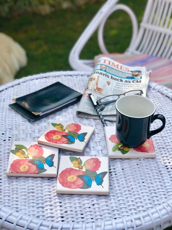 Gardens N Beyond - Floral Flutter