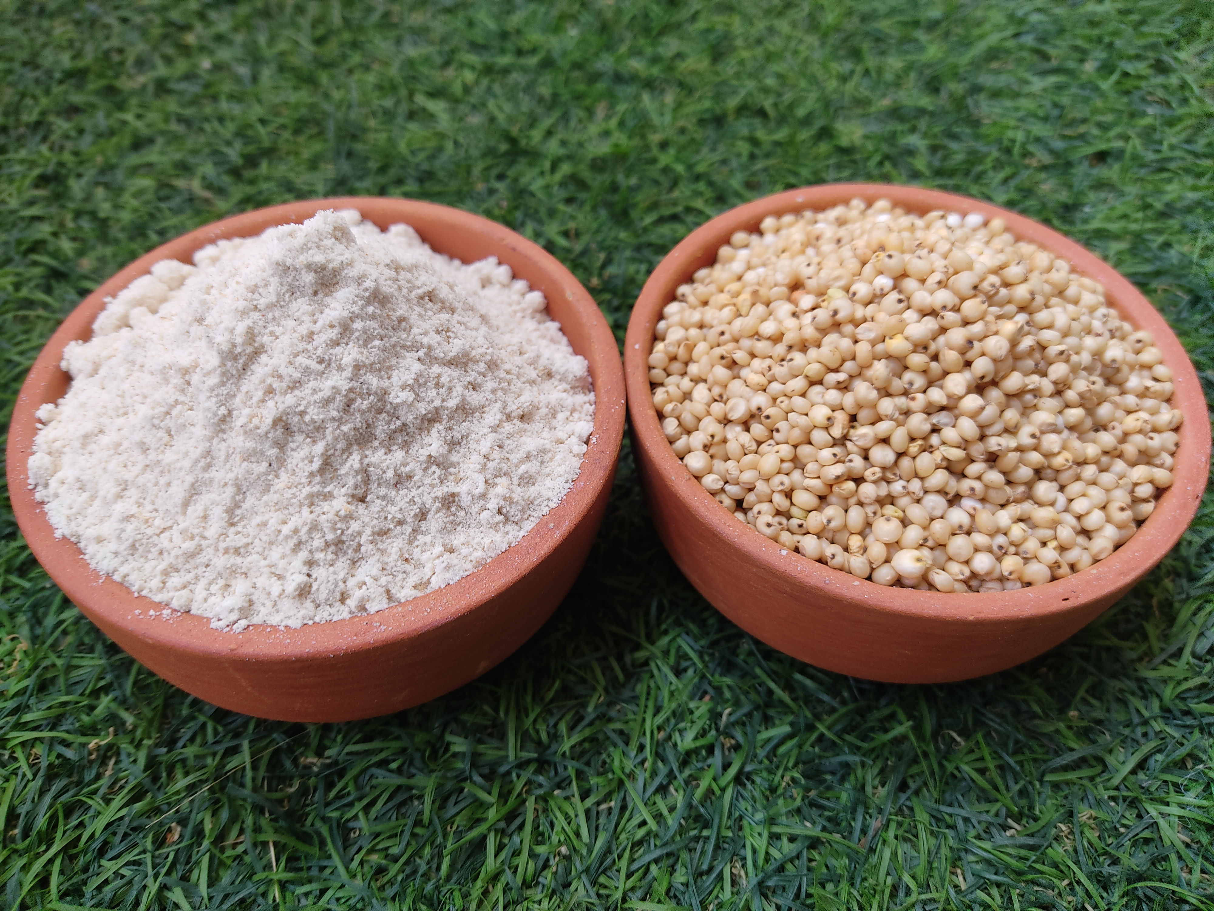 The Staple Kaka - Jowar Atta