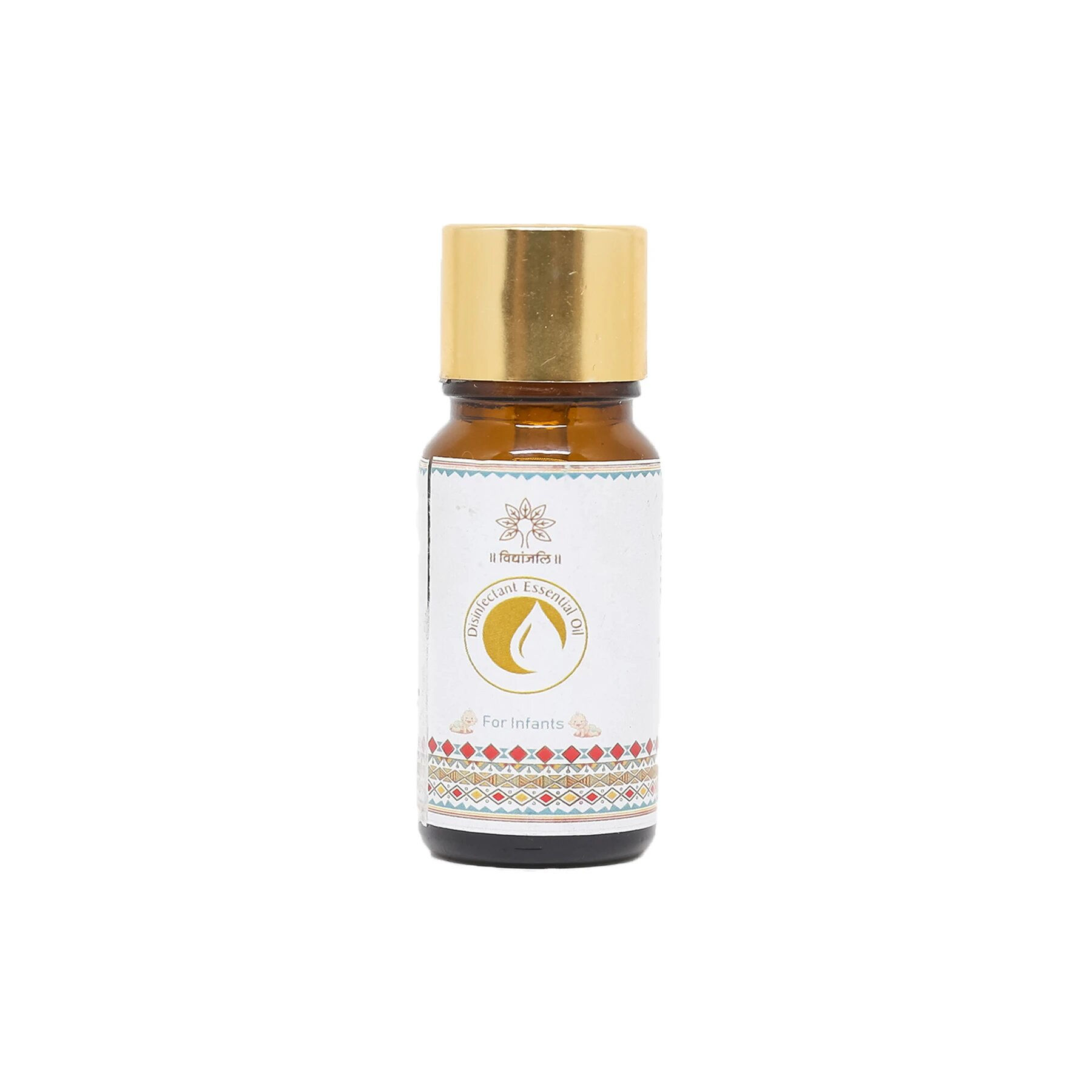 Vidhyanjali Disinfectant Blend Oil - 10 ml
