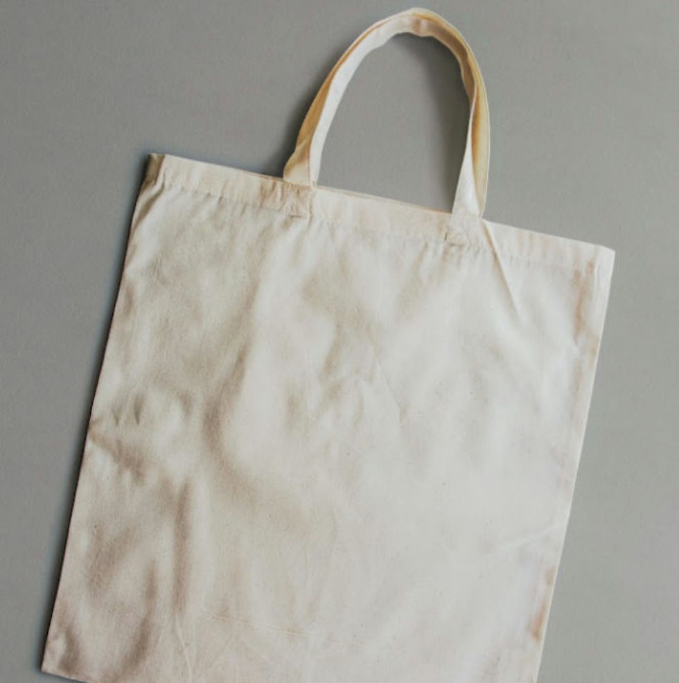 Thumbnail: Grocery Cloth Bags (Pack of 3)