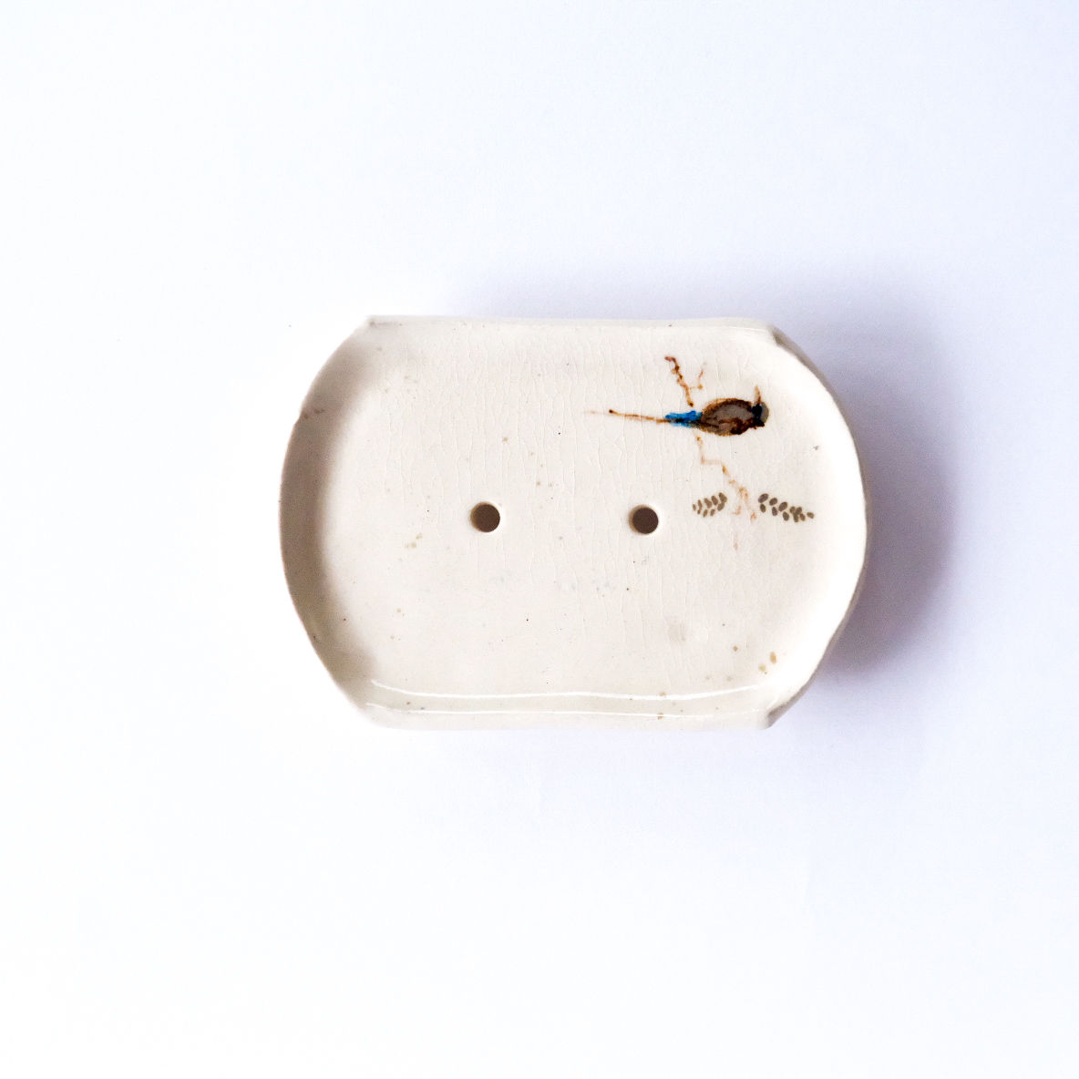 Petrichor Botanica - Desert : Artisanal Soap Dish