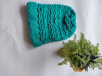 Ehsaas - Crochet Cap