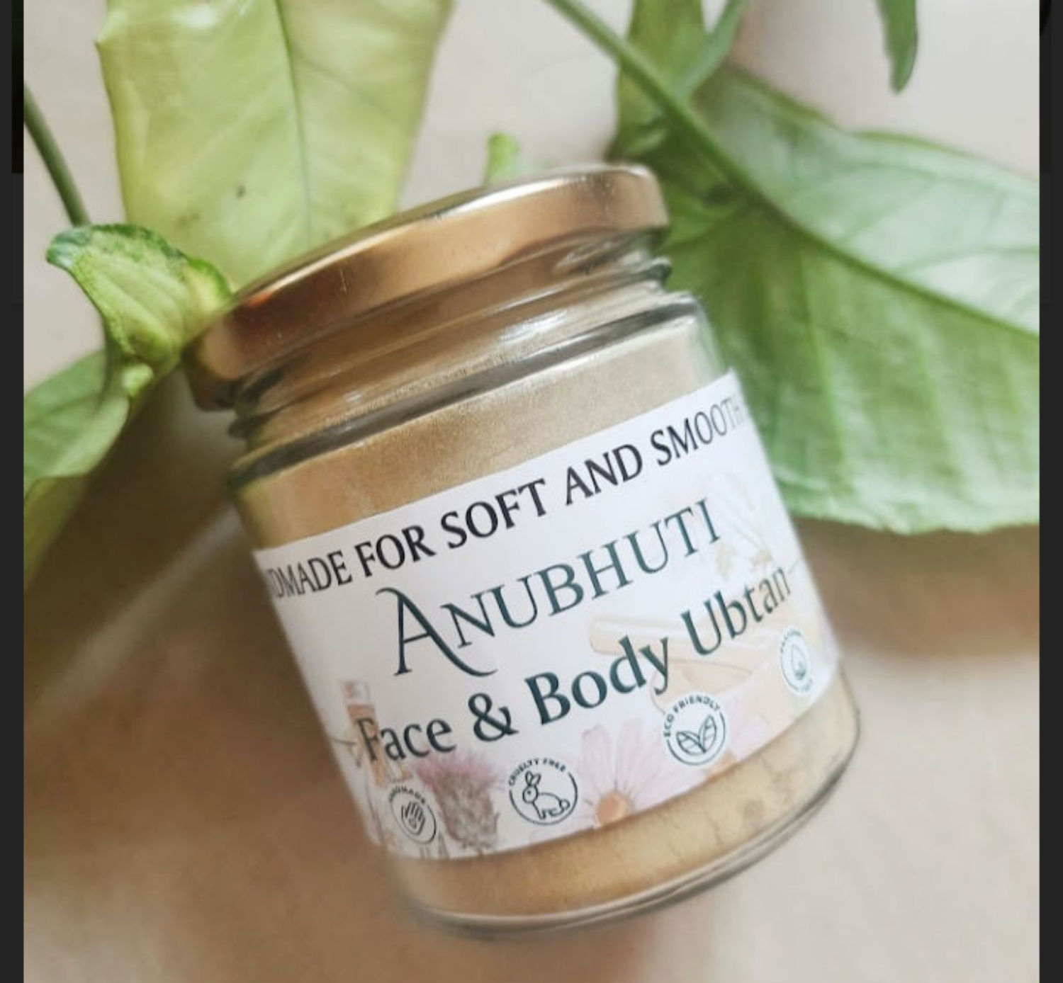 Anubhuti Face And Body Ubtan (150 gms)
