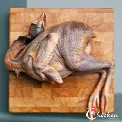 Dr. Chicken Farms Guinea Fowl Whole With Skin (1.2 Kg)