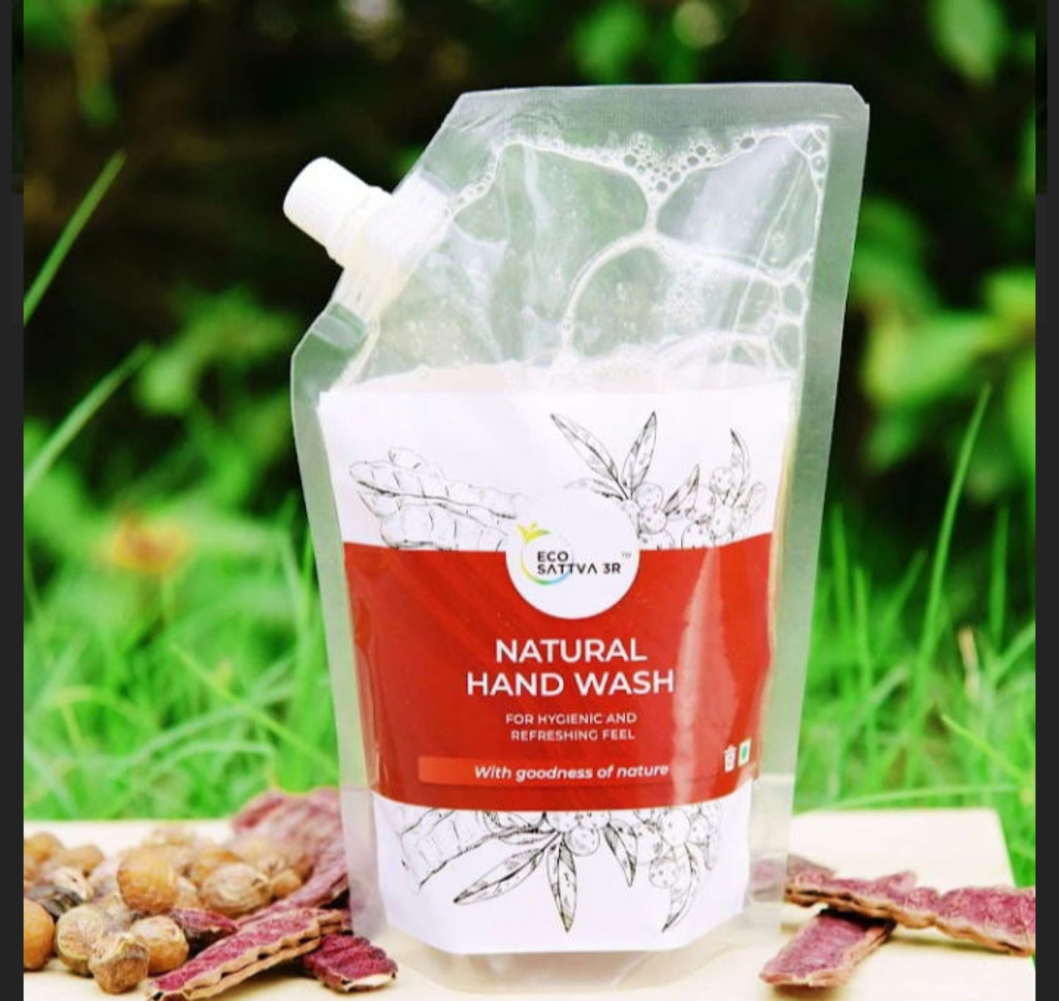 Brics Bio Natural Hand Wash (500 ml)