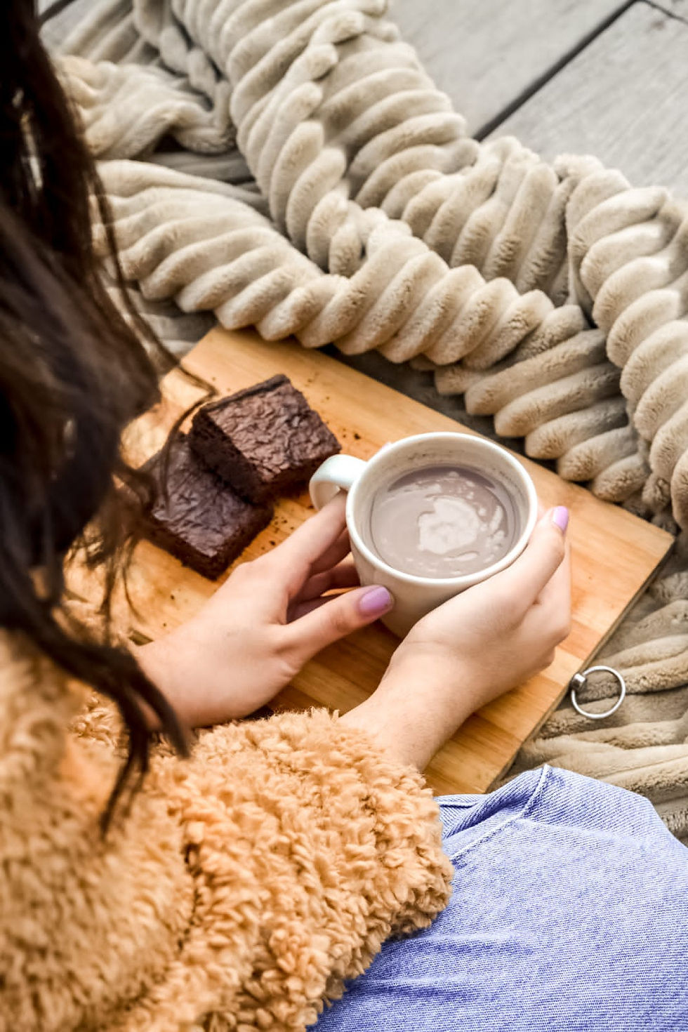 Thumbnail: Dark Hot Chocolate Sri Lankan Cinnamon (100gm)