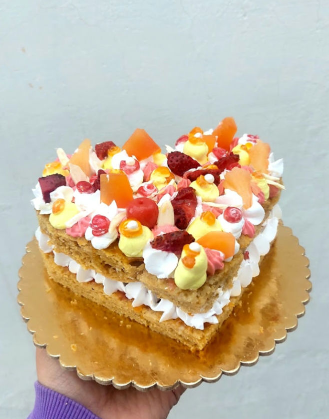 Thumbnail: Baked Goodness - Mixed fruit cake (750 gms)