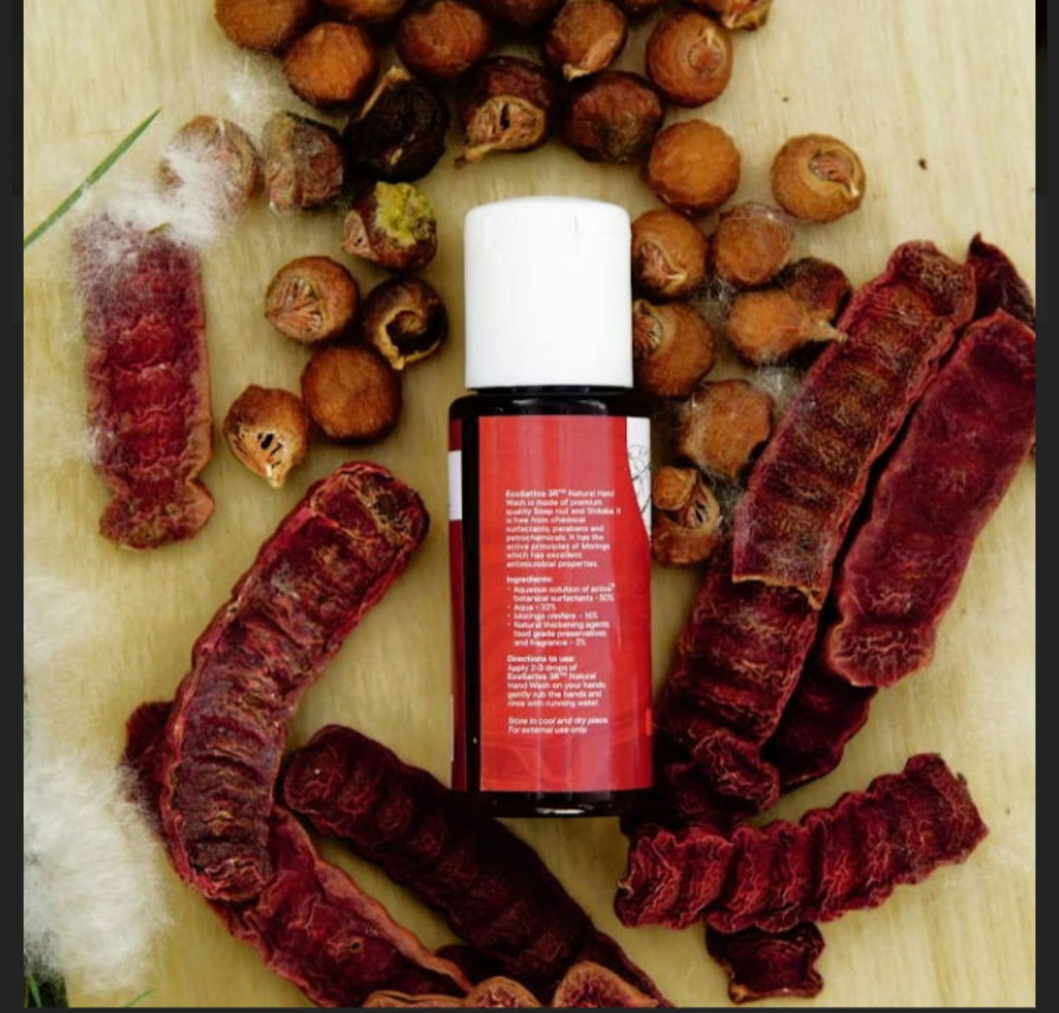 Brics Bio Natural Hand Wash (50 ml)