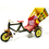 Thumbnail: Cutrunn Handmade Wooden Rickshaw