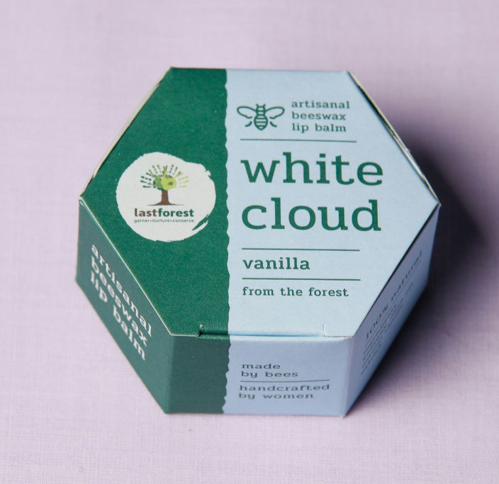 Thumbnail: Handmade Beeswax Lip Balm Vanilla (Pack of 1 - 30 gms)