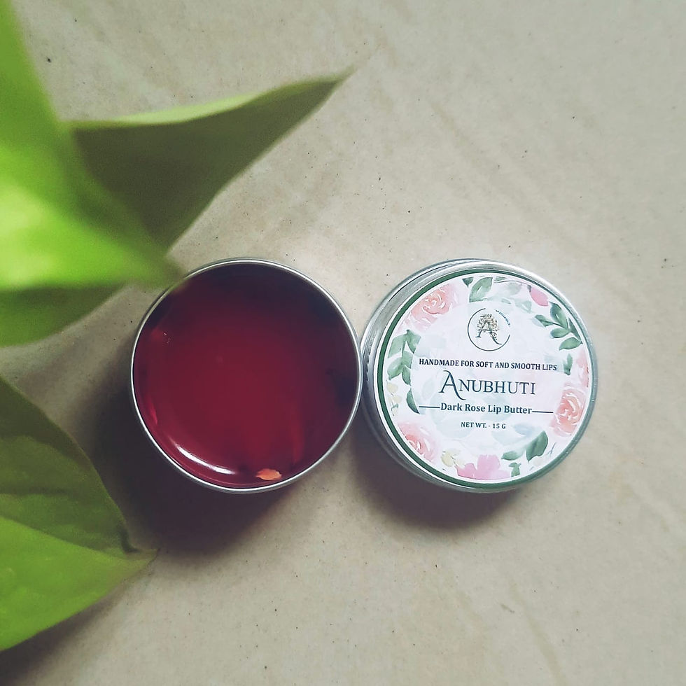 Thumbnail: Anubhuti Lip Butters (15 gms)