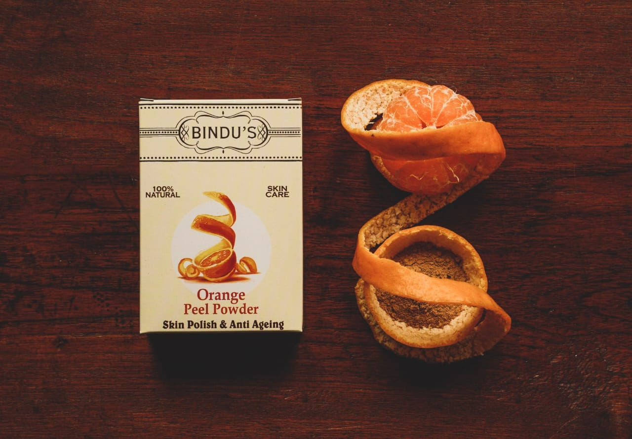Bindus Orange Peel (100 gms)
