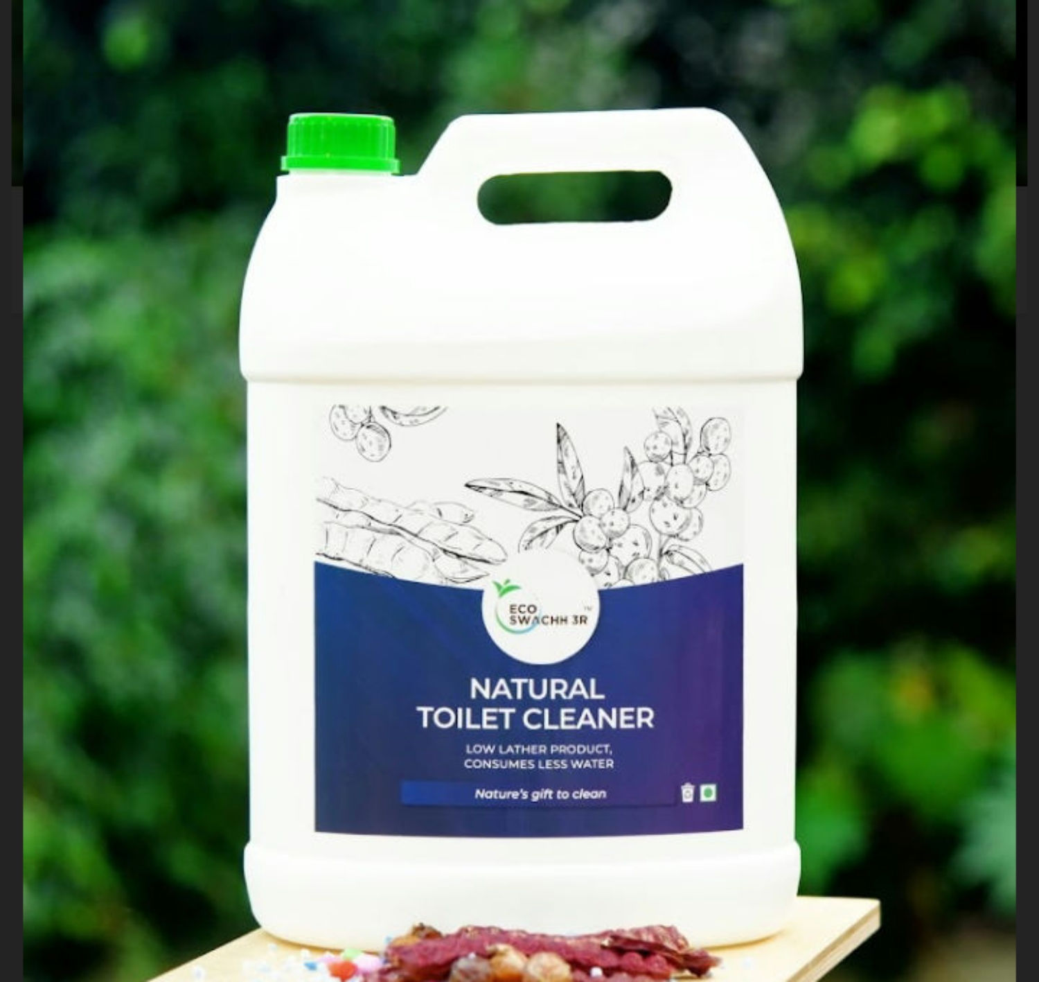 Brics Bio Natural Toilet Cleaner (5 ltrs)