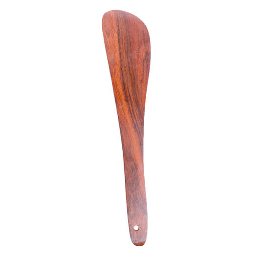 Thumbnail: Law India Handmade Wooden Cooking Spoons (Set of 8)