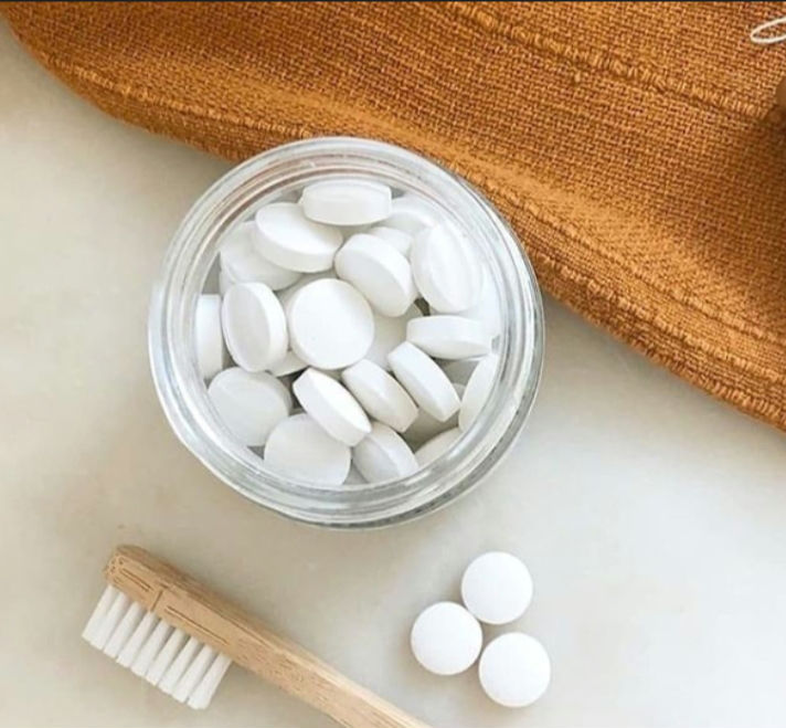 Thumbnail: Toothpaste Tablets 