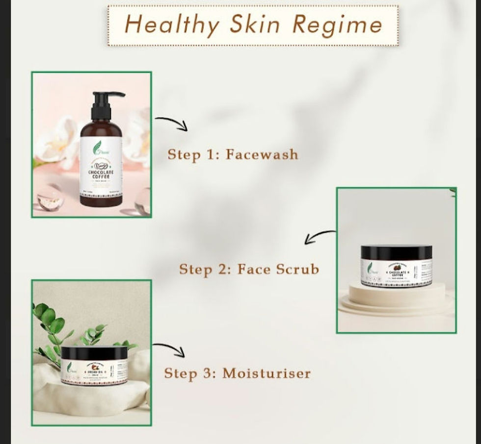 Thumbnail: Frescia Argan Oil Cream (100 gms)
