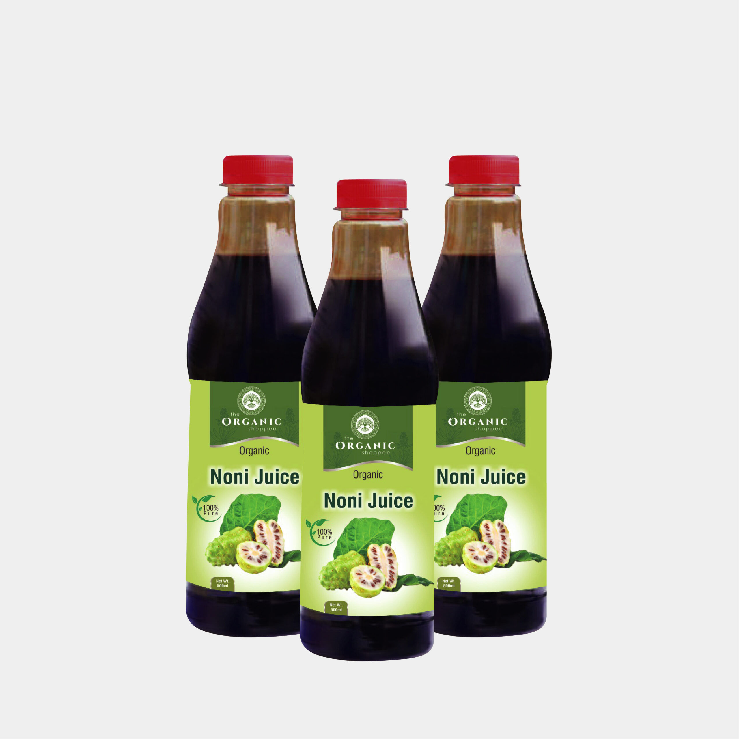 The Organic Shoppee Organic Noni Juice (1.5 Ltr)
